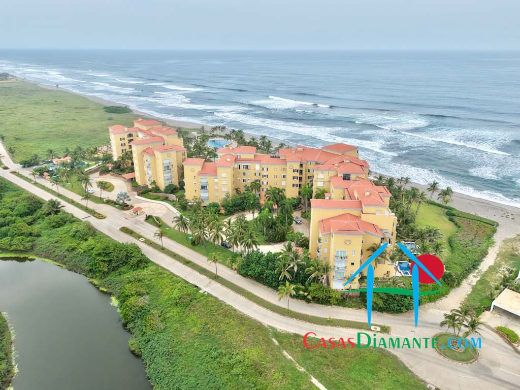 Tres Vidas Condominio Del Mar - Tomas aéreas 9